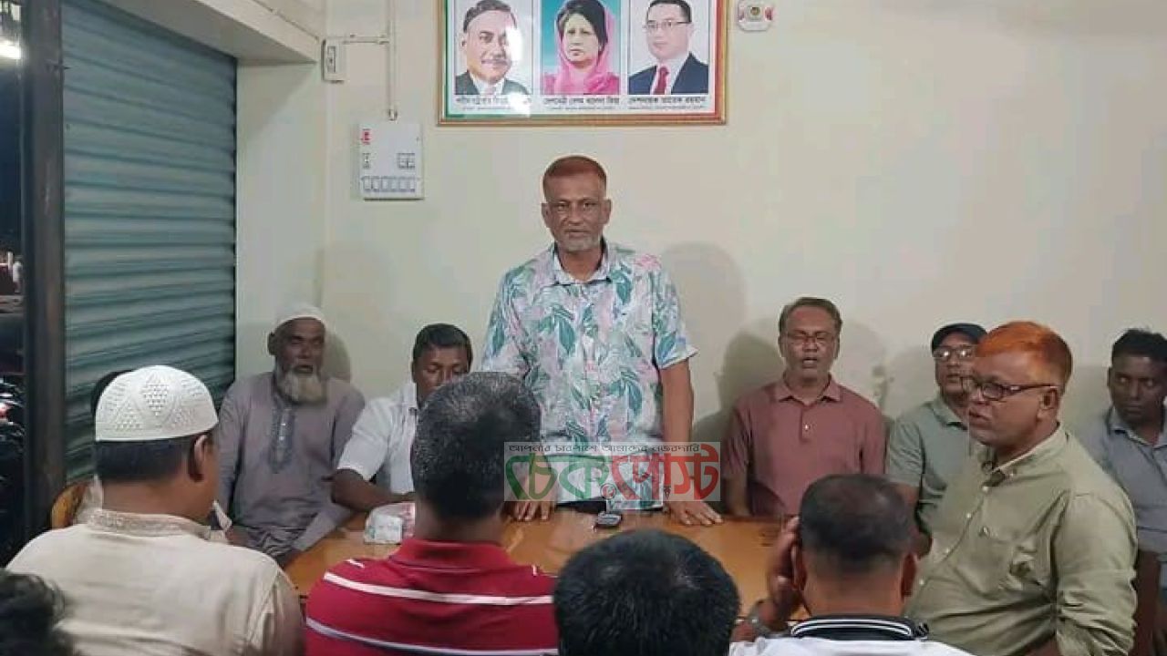 কালাই পৌর বিএনপির জুলাই গণঅভ্যুত্থান দিবস পালন, আলোচনা সভায় গণতন্ত্রের বার্তা