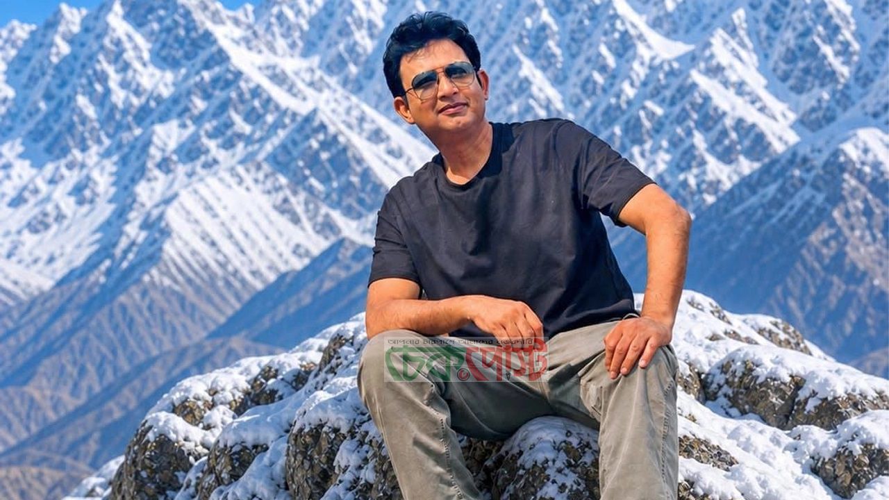 ৮ বছর পর বড় পর্দায় ফিরছেন আমিন খান