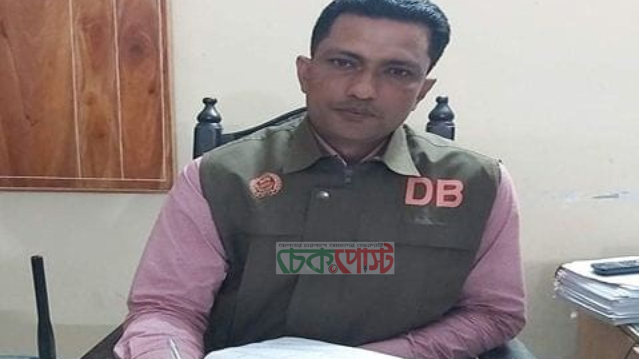 সাভার থানার ওসি নিয়োগ নিয়ে বিতর্ক, সাইফুল আলমকে ঘিরে অভিযোগ