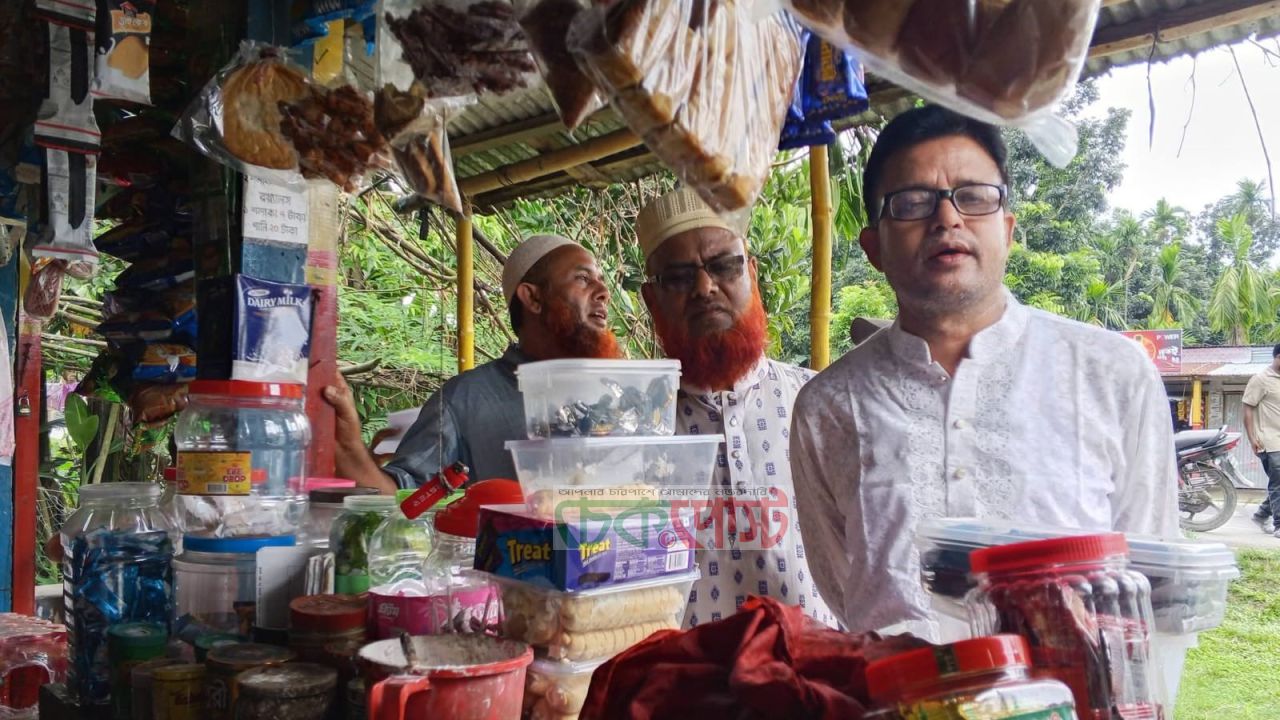 মাদক নির্মূল কমিটির উদ্যোগে এলাকাজুড়ে সচেতনতামূলক কর্মসূচি