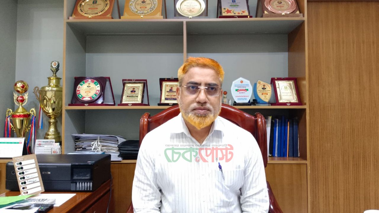 সৈয়দপুর রেলওয়ে কারখানায় আওয়ামী ঠিকাদার পুনর্বাসনের অভিযোগ