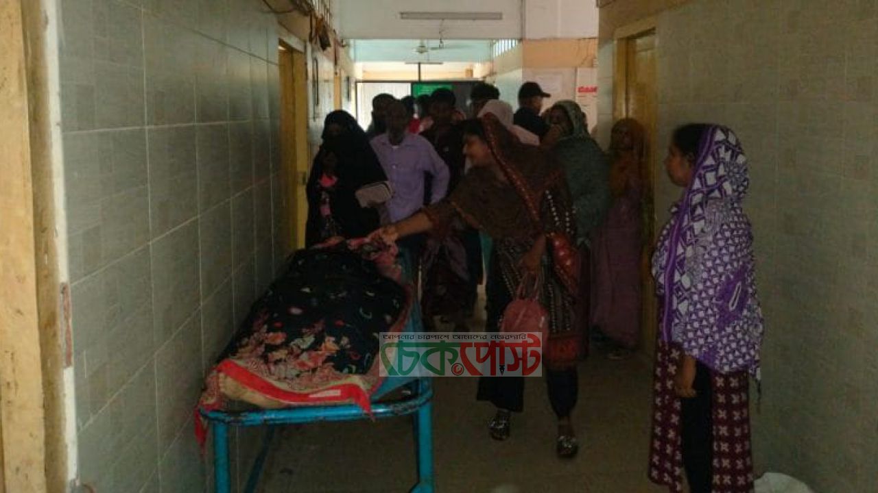 ইংরেজিতে ফেল, বিষপানে এসএসসি ছাত্রীর মৃত্যু