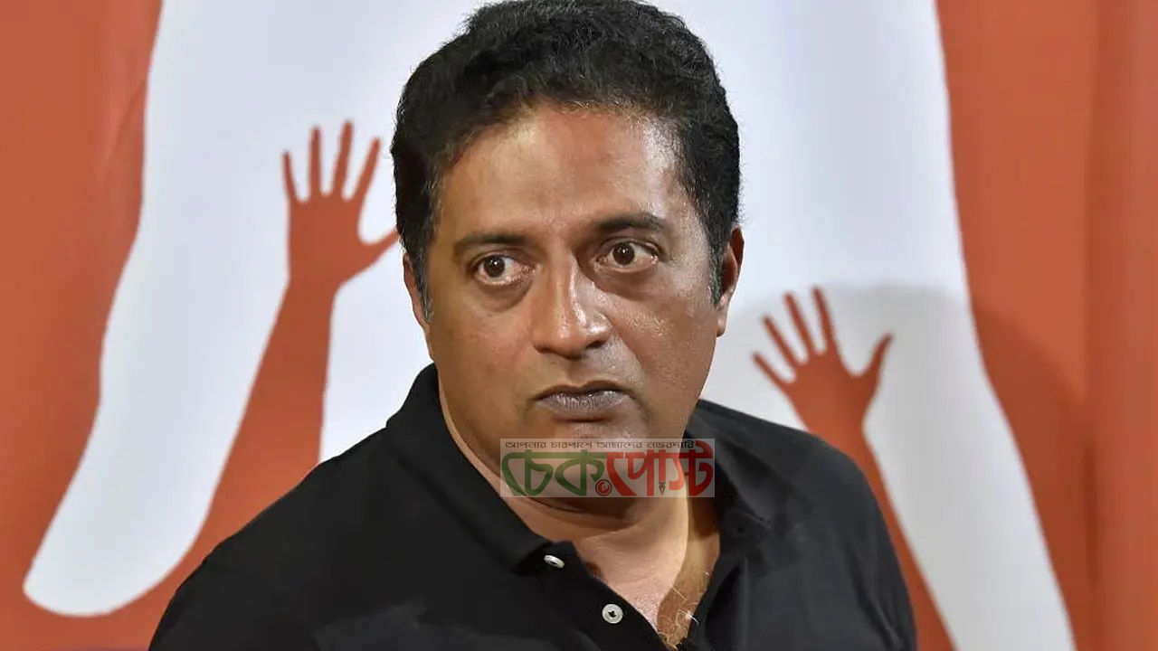 ভোটার তালিকা থেকে বাদ প্রকাশ রাজের নাম, ক্ষোভ অভিনেতার