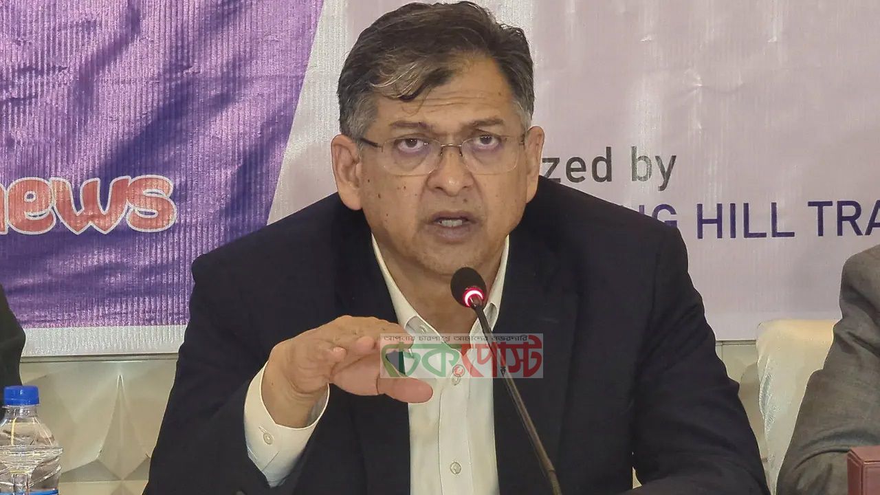 ‘আমরা সবাই বাংলাদেশি, কেউ আদিবাসী নয়’: স্বরাষ্ট্রমন্ত্রী