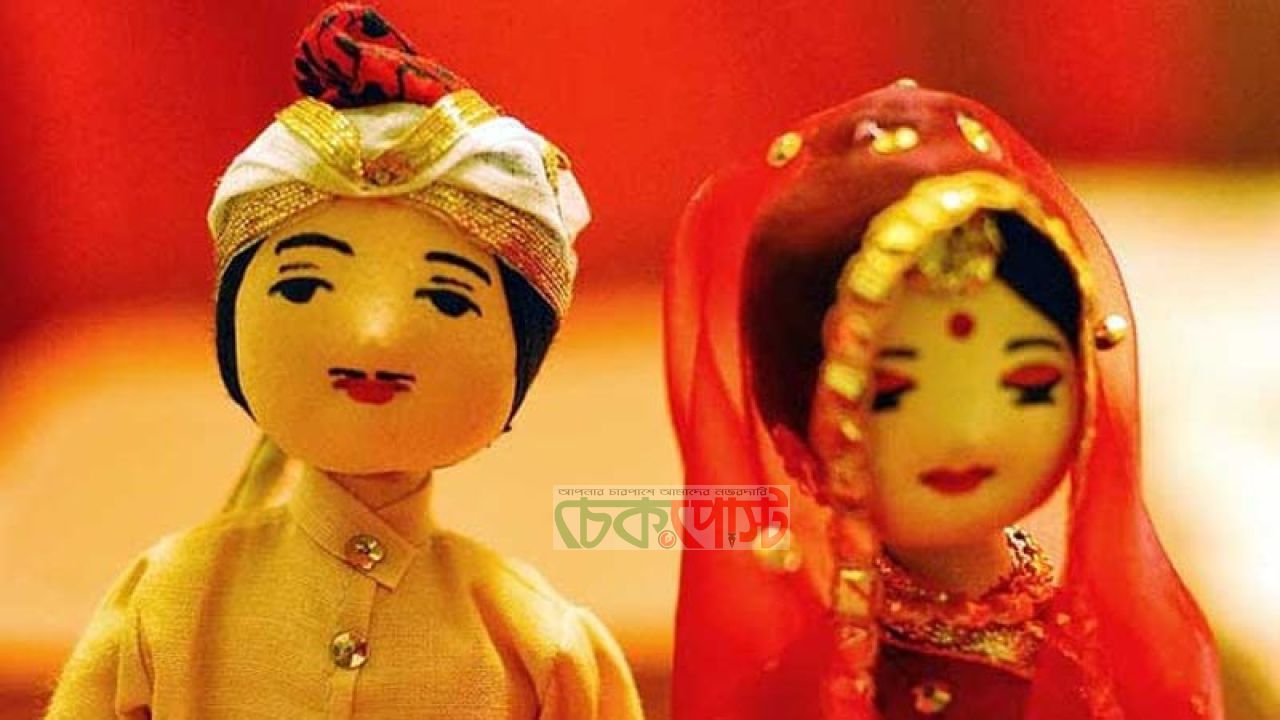 ইউএনও জনি রায়ের  হস্তক্ষেপে বাল্যবিবাহ থেকে রক্ষা পেল দশম শ্রেণির ছাত্রী