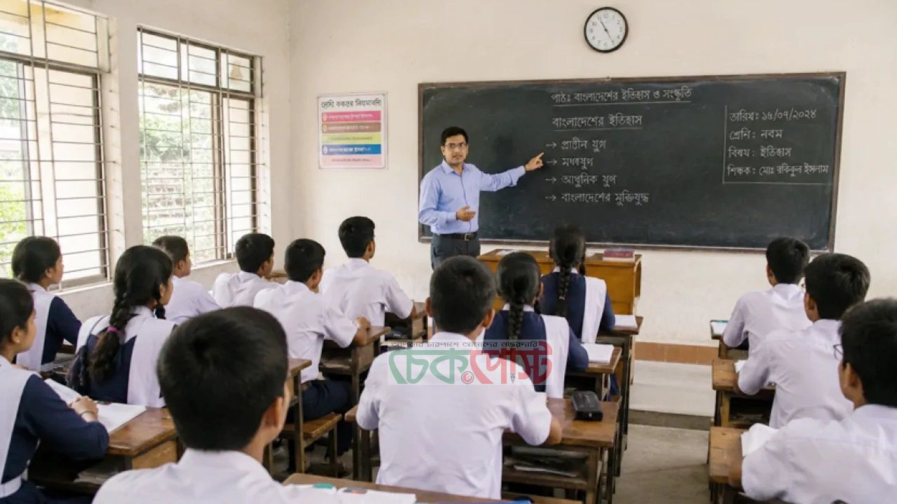 এসএসসিতে শূন্য পাস: ৩১২ স্কুলের প্রধানের বিরুদ্ধে ব্যবস্থা