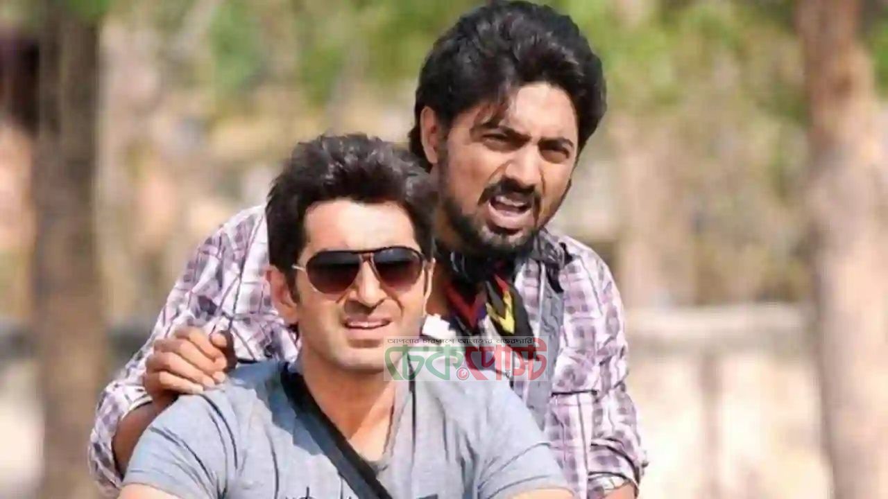 দেব-জিৎ প্রতিদ্বন্দ্বিতা নিয়ে মুখ খুললেন জিৎ