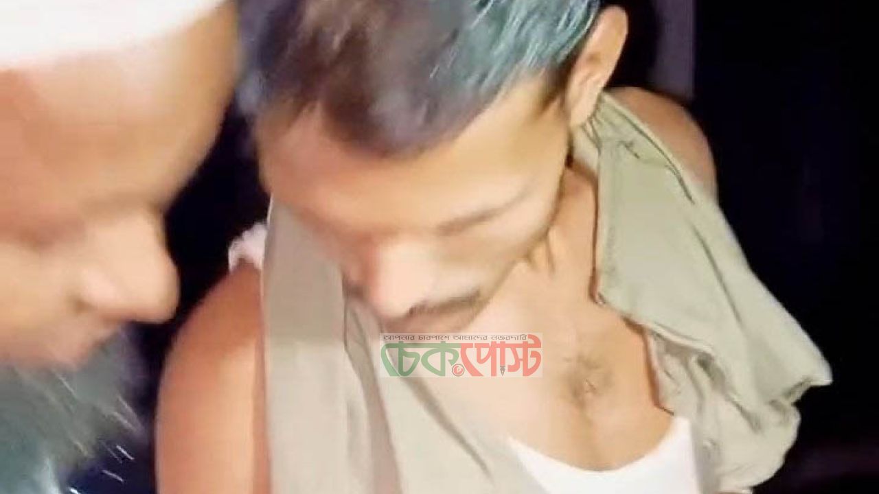 ভূরুঙ্গামারীতে মাদক সন্দেহে ব্যক্তি আটক, চলছে যাচাই