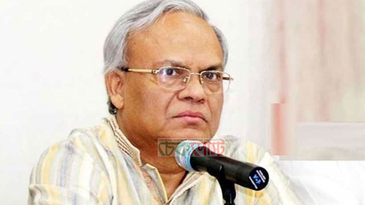 শেখ হাসিনা ক্ষমতায় টিকে থাকার জন্য দিল্লির কাছে সবকিছু উজাড় করে দিয়েছিলেন: রিজভী
