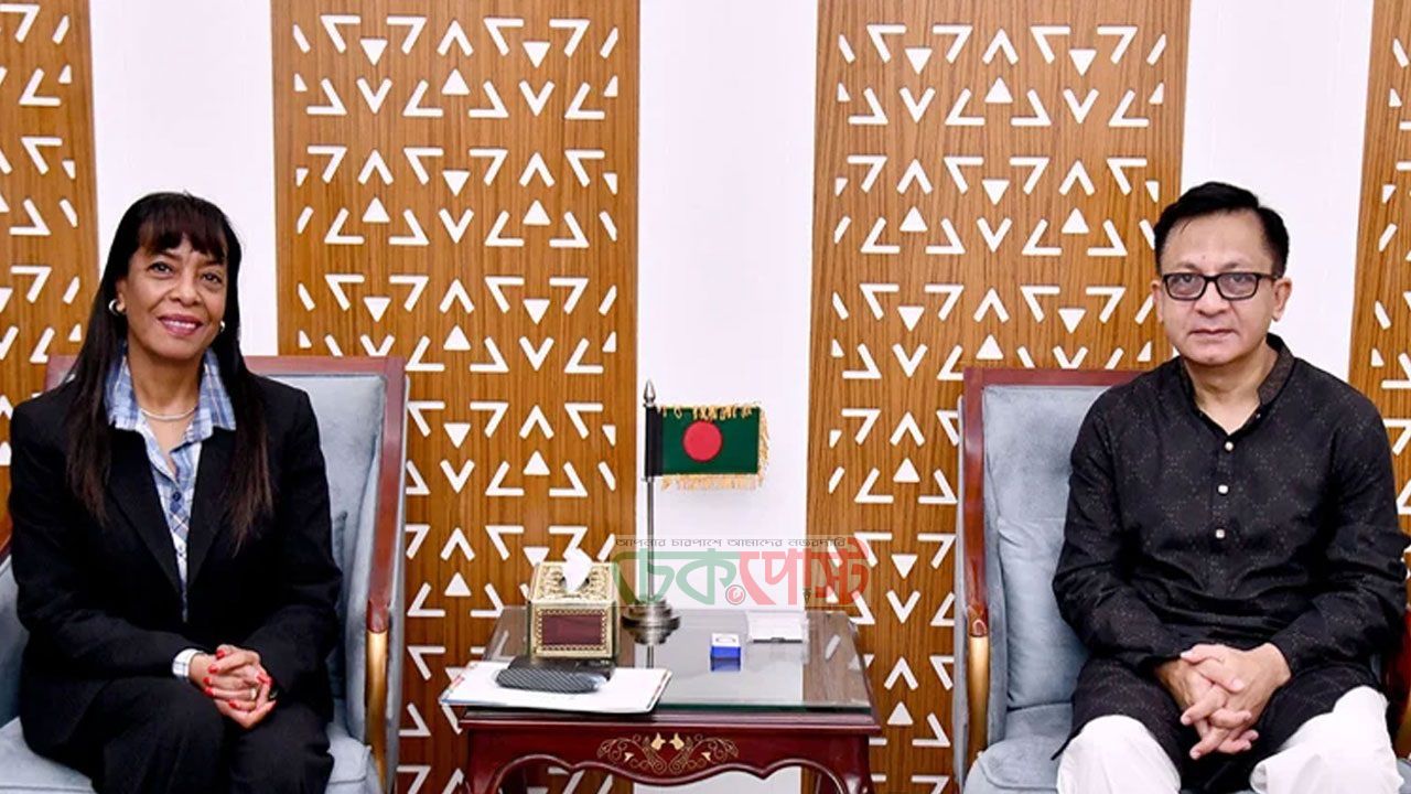 বাংলাদেশকে প্রযুক্তি সহায়তা দিতে চায় লিথুয়ানিয়া