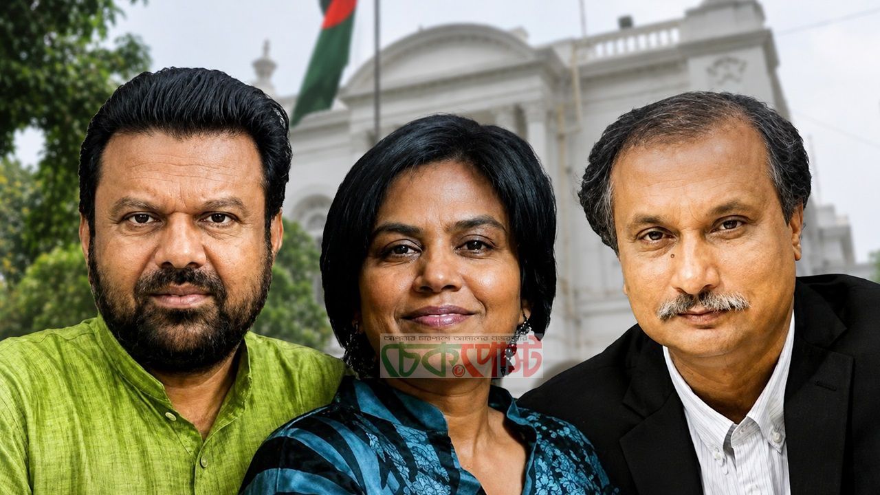 শ্যামল-মোজাম্মেল-ফারজানাকে ট্রাইব্যুনালে হাজিরের নির্দেশ