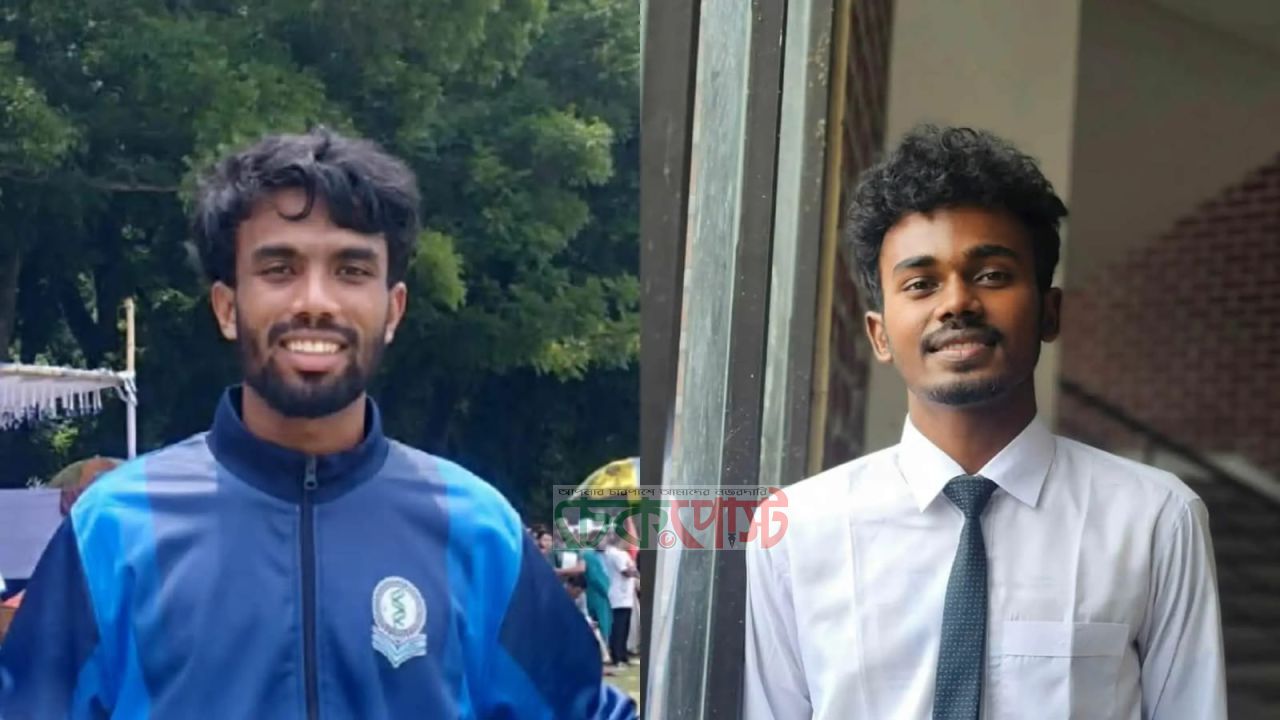 হাবিপ্রবি ফুটবল ক্লাবের নেতৃত্বে আসিফ ও ম্যানুয়েল বেক