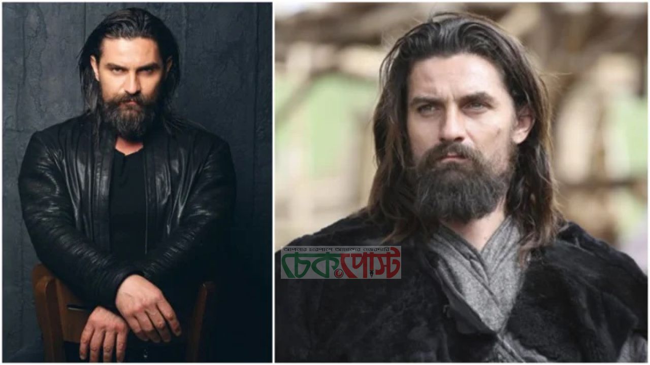 ‘বামসি’ নুরেত্তিন ফিরছেন নতুন তুর্কি সিরিজে
