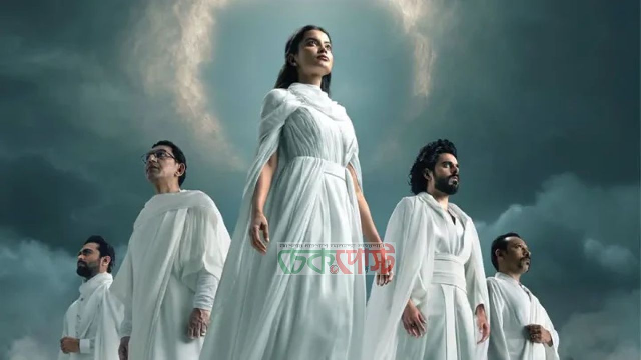 ‘আন্ধার’-এর পোস্টারের পেছনে ২ দিনের চমক