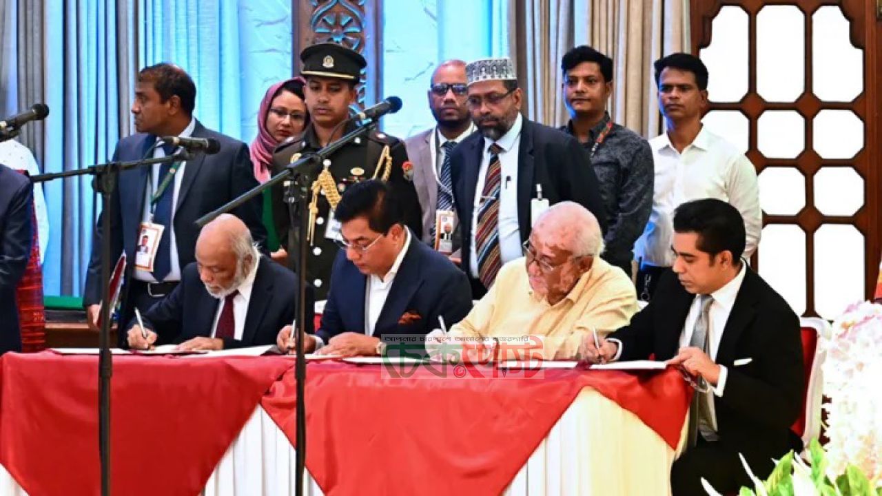 নতুন ৬ মন্ত্রীর দপ্তর বণ্টন, বদল হলো আরও এক মন্ত্রীর