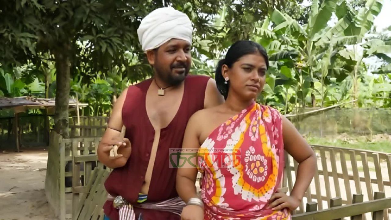 ‘মন পাখি’তে সনি-বৃষ্টি, সাঁওতাল জীবনের গল্পে নতুন সিনেমা