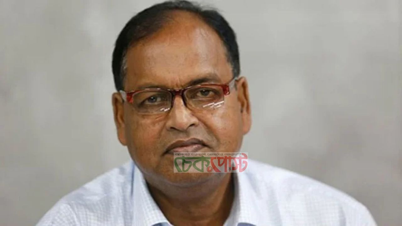 গণতান্ত্রিক সরকার বাধাগ্রস্ত হলে সংকটে পড়বে দেশ: দুদু