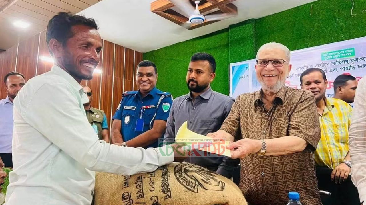 কোনো অনিয়ম-দুর্নীতি বরদাশত করা হবে না: মাধবপুরে এমপি সৈয়দ মো. ফয়সল