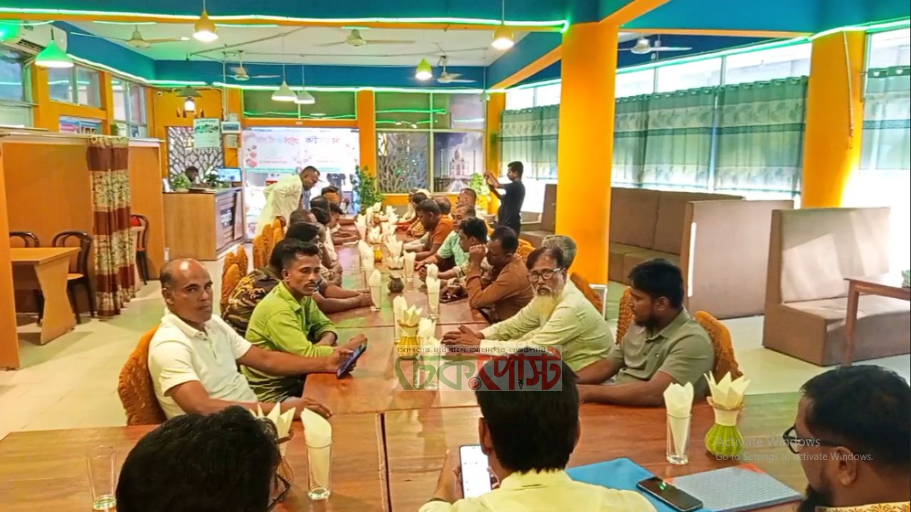 কুশলী ইউনিয়ন বিএনপির প্রতিষ্ঠাবার্ষিকীর আলোচনা সভা