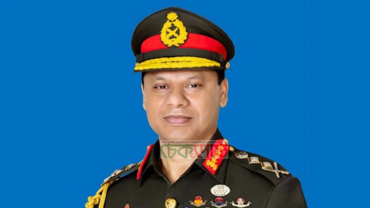 দুর্নীতির অভিযোগে সাবেক সেনাপ্রধান শফিউদ্দিনকে দুদকে তলব