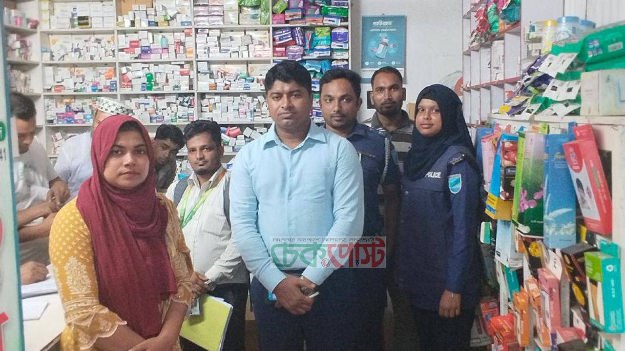 কালীগঞ্জে ভ্রাম্যমাণ আদালতের অভিযানে ৩ ব্যবসায়ীর জরিমানা