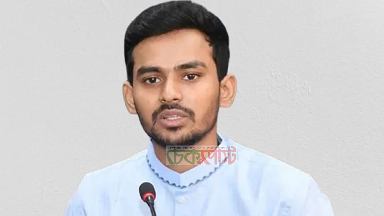 আসিফ মাহমুদসহ ৪ জনের বিরুদ্ধে দুর্নীতির প্রমাণ পেল দুদক