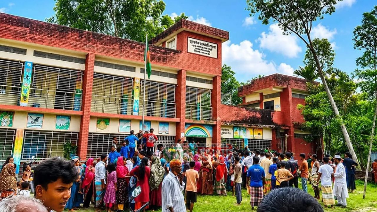 পঞ্চম শ্রেণির ছাত্রীকে যৌন নিপীড়নের অভিযোগ, শিক্ষক সাময়িক বরখাস্ত