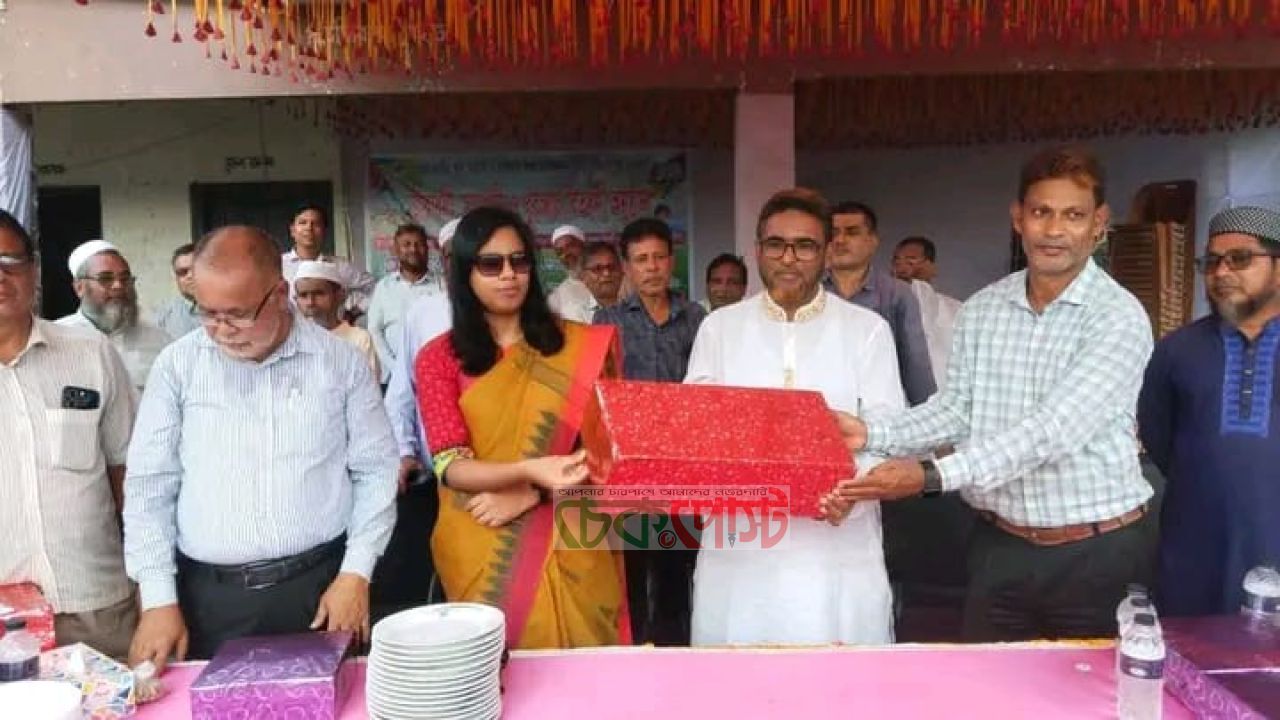 পাঁচবিবিতে ৫৩তম জাতীয় গ্রীষ্মকালীন ক্রীড়া প্রতিযোগিতা শেষ