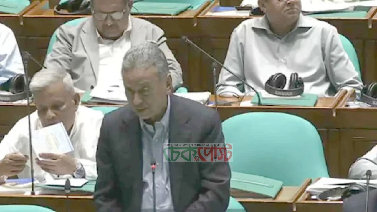 রাষ্ট্রীয় ৬ ব্যাংকের ঋণ খেলাপি কত, সংসদে জানালেন অর্থমন্ত্রী