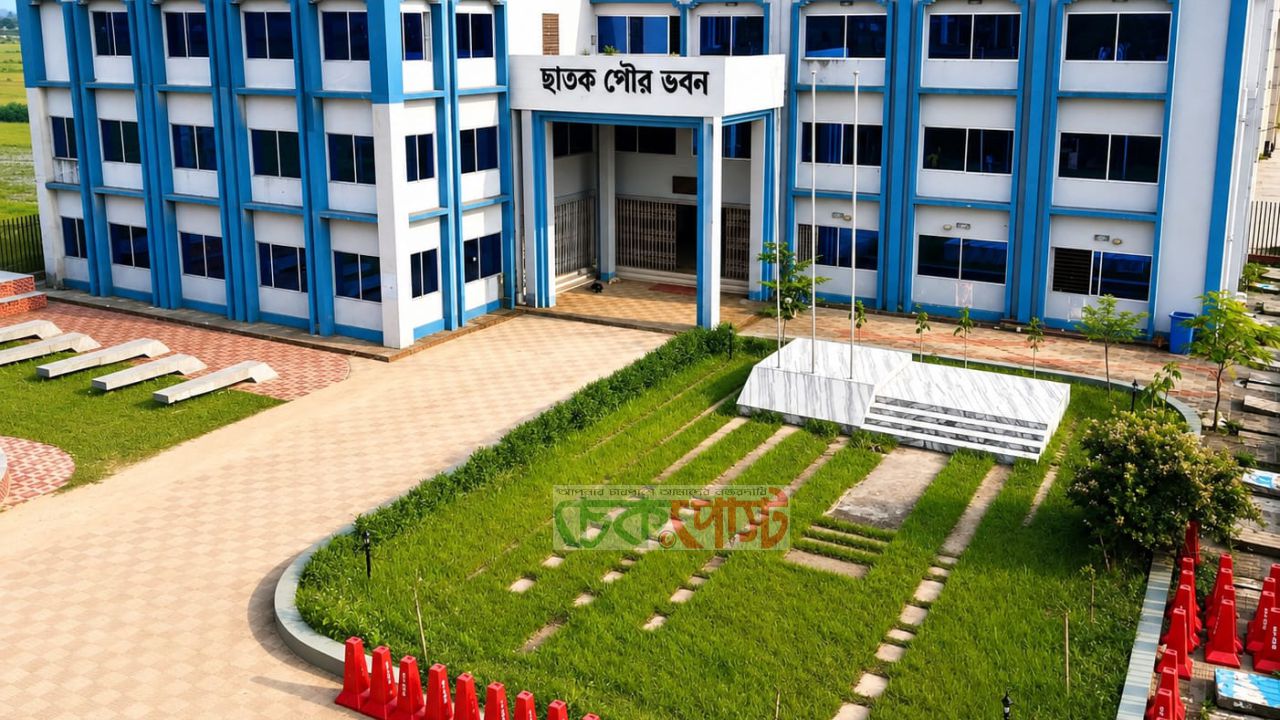 সচিব সংকটে ছাতক পৌরসভা, নাগরিক সেবায় বাড়ছে ভোগান্তি