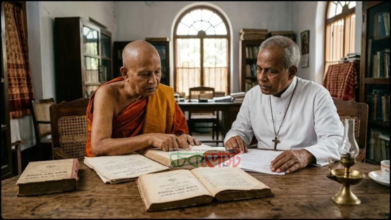 খ্রিস্টান ও বৌদ্ধদের উত্তরাধিকার আইন যেভাবে