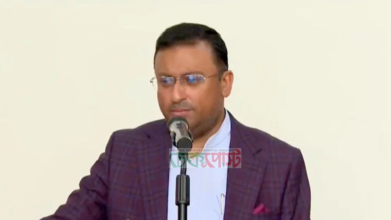 পুতুলের নিয়োগে ত্রুটির অভিযোগ, ‘দুর্নীতির দুর্গন্ধ থামানো কঠিন’: পররাষ্ট্র প্রতিমন্ত্রী