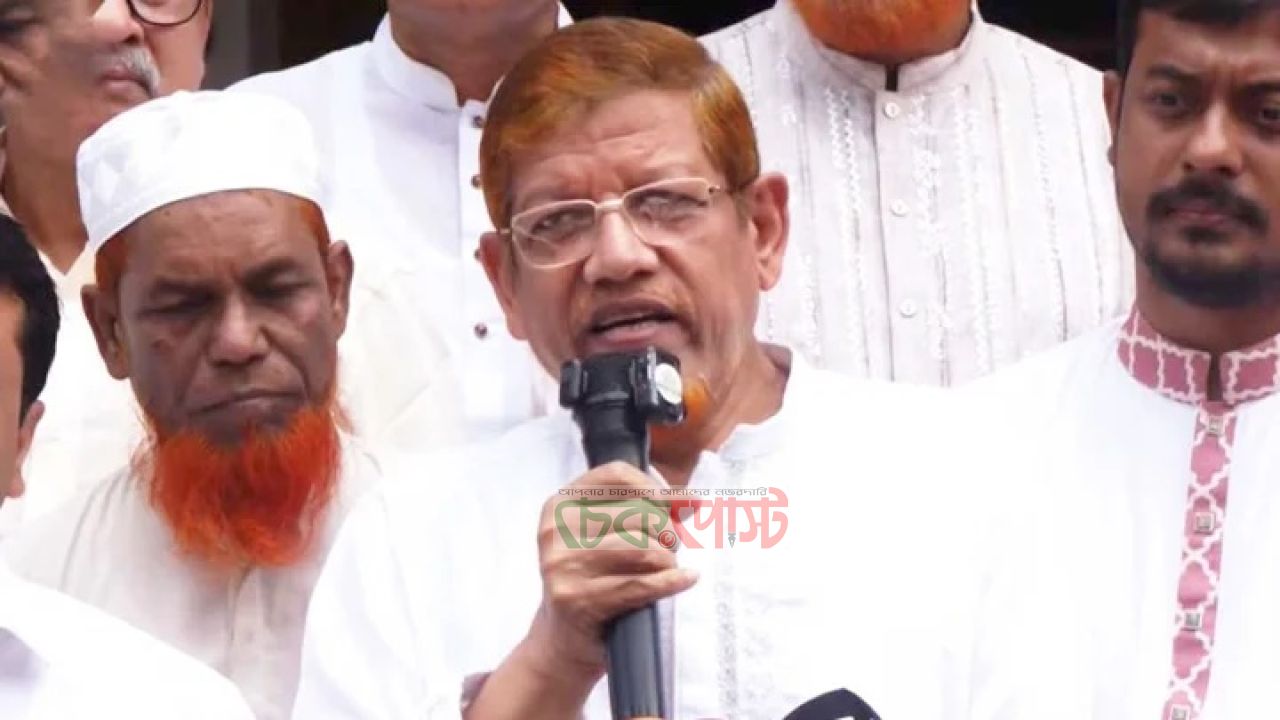 রংপুর অভিমুখে ১১ দলের লংমার্চ ১৯ সেপ্টেম্বর