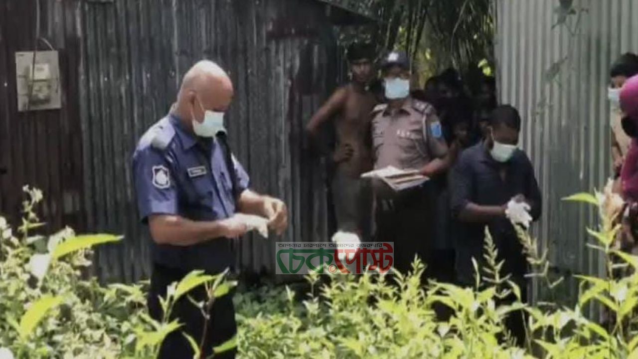 গোপালগঞ্জে তিন দিন নিখোঁজের পর পাটখেত থেকে বৃদ্ধার মরদেহ উদ্ধার
