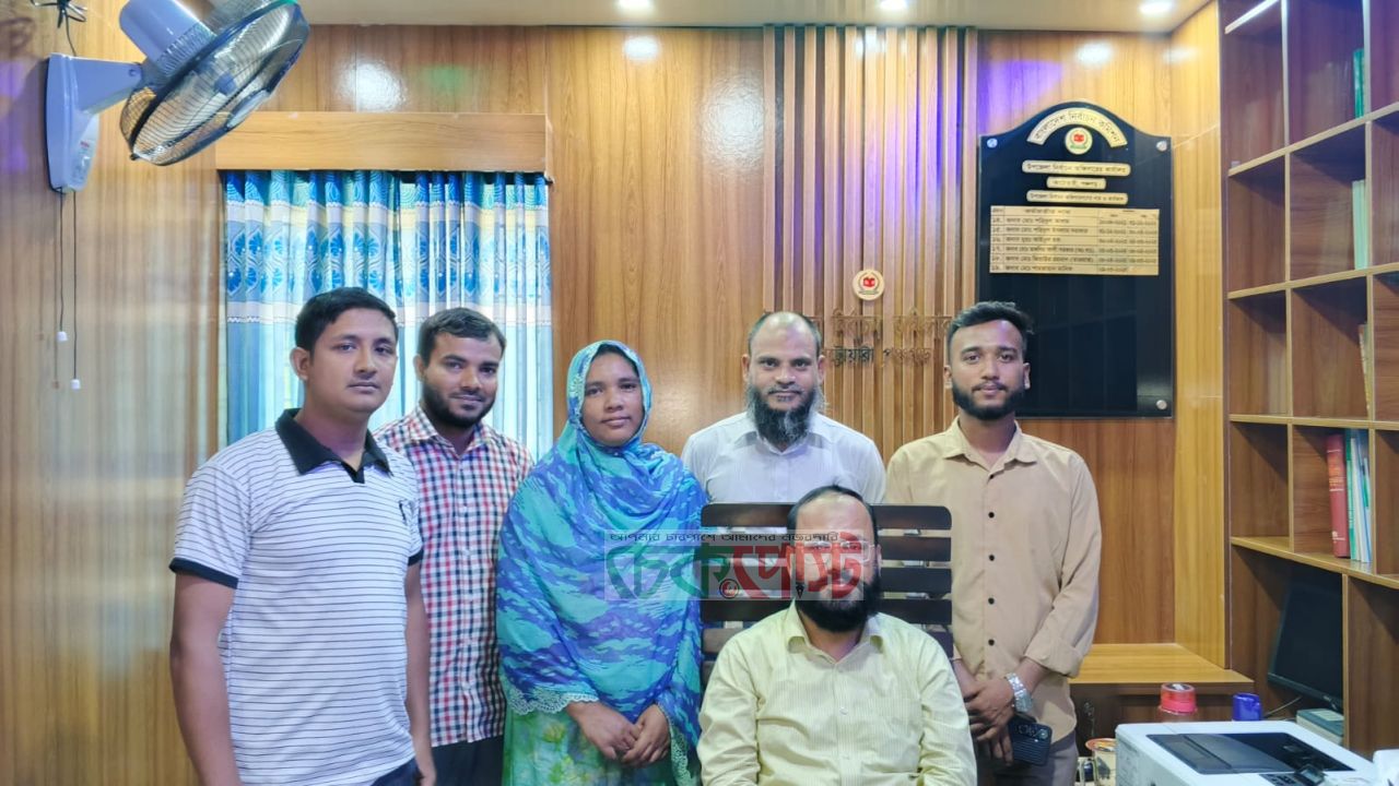 আটোয়ারীকে বিদায় জানালেন মানবিক নির্বাচন কর্মকর্তা মো শাহাজাহান মানিক
