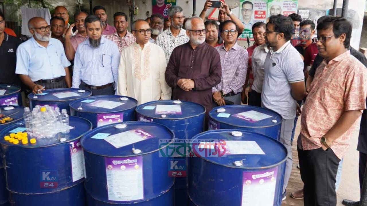 নতুন ওষুধে মরেনি মশার লার্ভা, ফেরত পাঠানোর নির্দেশ কেসিসির প্রশাসকের 