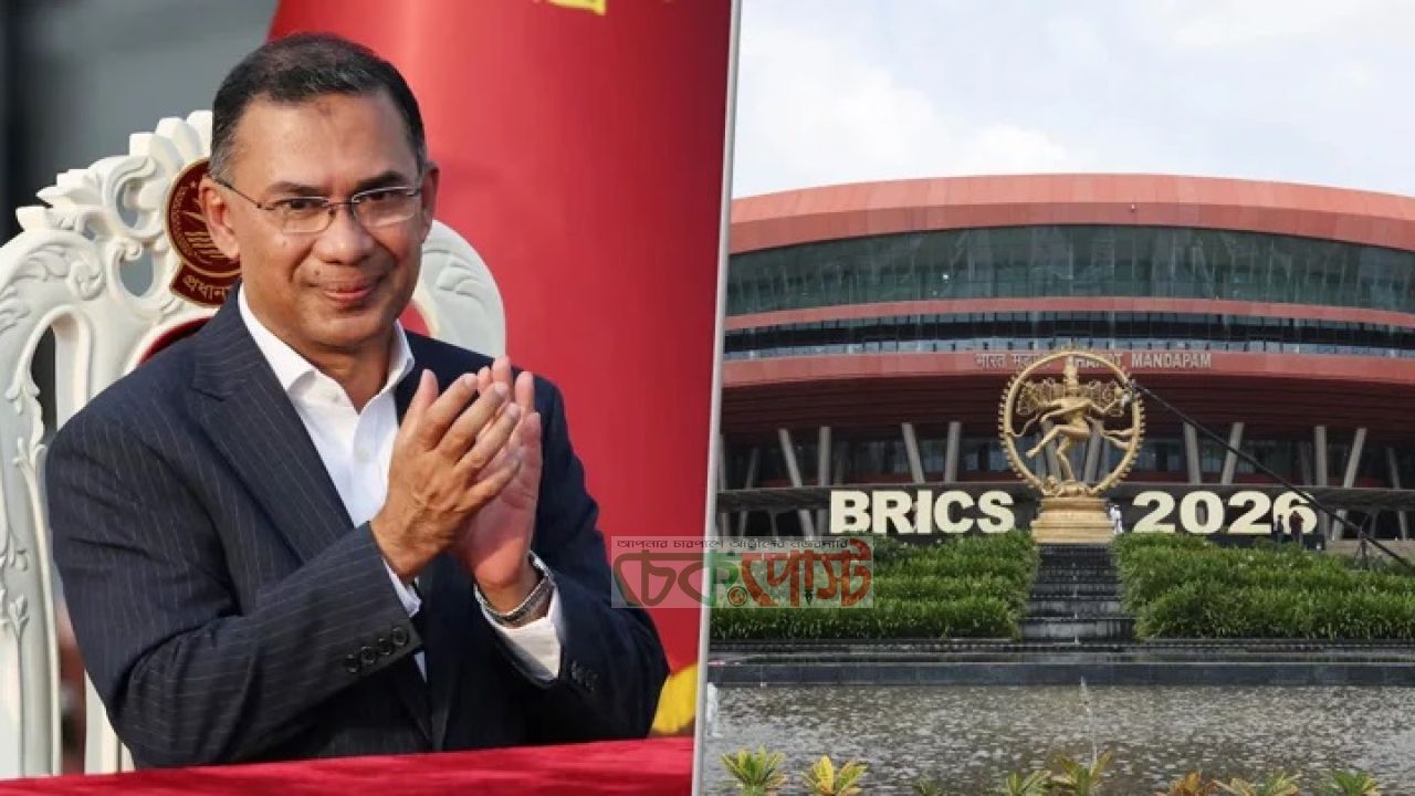 তারেক রহমানকে দেওয়া জোড়া আমন্ত্রণের ব্যাখ্যা দিল ভারত