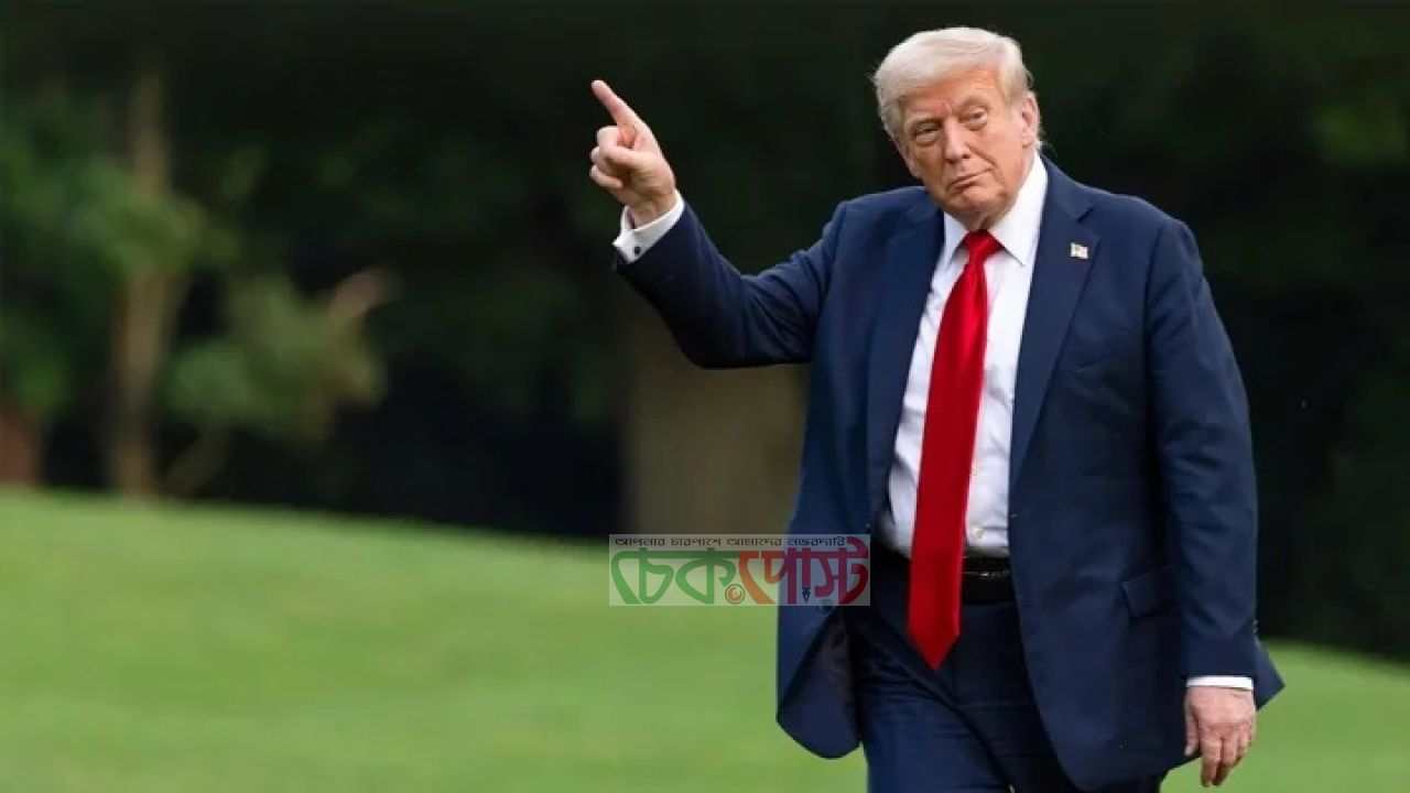 এক বছরে ট্রাম্পের সম্পদ বাড়ল ২.৭ বিলিয়ন ডলার
