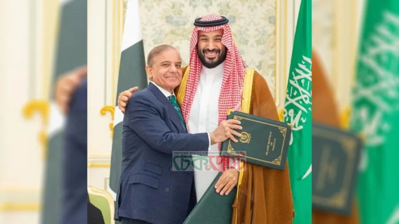 সৌদি আরব রক্ষায় ‘যে কোনো পর্যায়ে’ যাবে পাকিস্তান