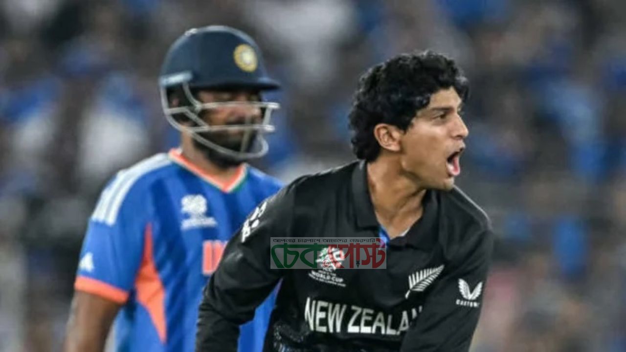 বিজ্ঞাপনের শুটিংয়ে চোট, রাচিন রবীন্দ্রর কাঁধ ডিসলোকেট