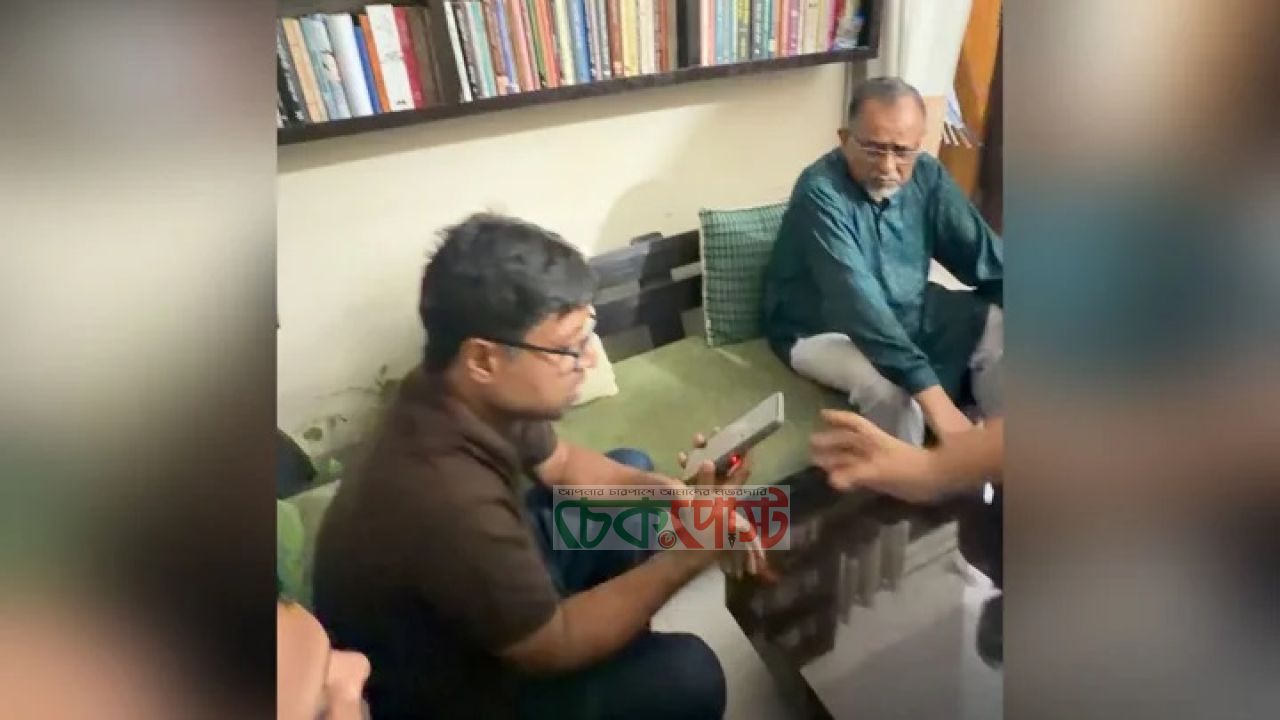 কুমিল্লায় অপ্রতিম হত্যার বিচার দাবি এনসিপির