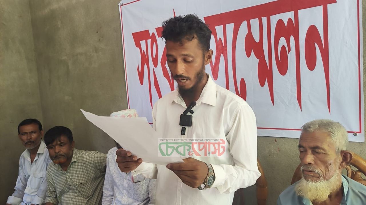 শ্রাবণের পক্ষে পরিবারের সংবাদ সম্মেলন, সুষ্ঠু তদন্তের দাবি