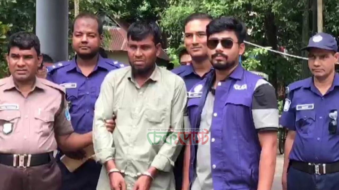গোপালগঞ্জে কলেজ শিক্ষার্থী হত্যা: ২৪ ঘণ্টায় আসামি গ্রেপ্তার