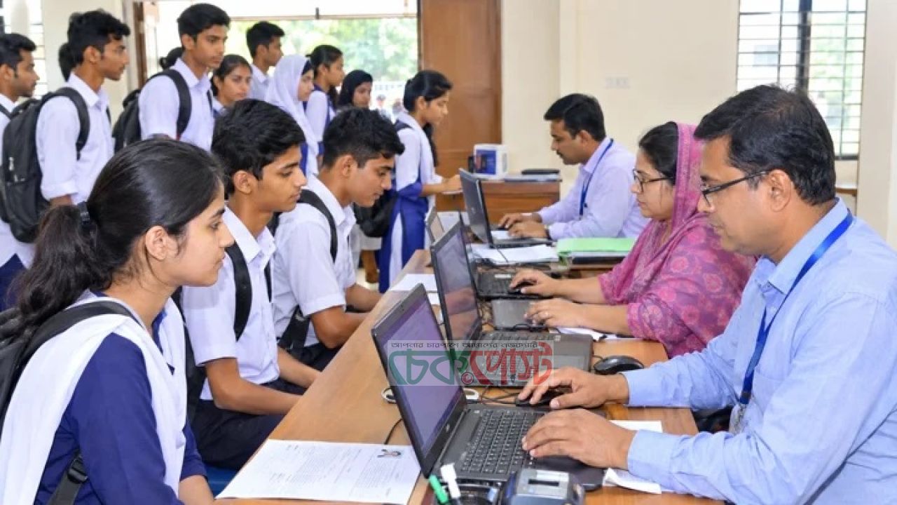 একাদশে ভর্তির দ্বিতীয় ধাপের আবেদন শুরু কাল