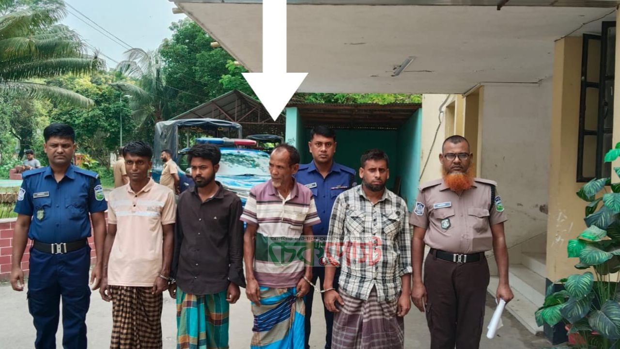 মাদারগঞ্জে মোতাহার আকন্দের বিরুদ্ধে সাংবাদিককে হুমকির অভিযোগ