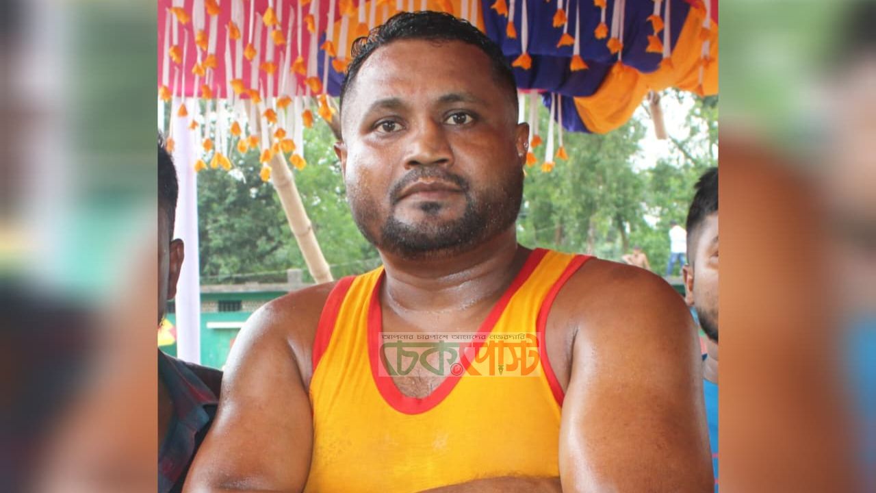 খেলোয়াড় থেকে রেফারি হাডুডু মাঠে ‘কালু টাইগার’-এর নতুন পরিচিতি