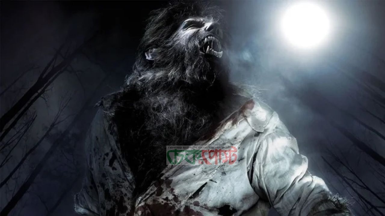 নেকড়ের অভিশাপে রবার্ট এগার্সের ‘ওয়্যারউলফ’