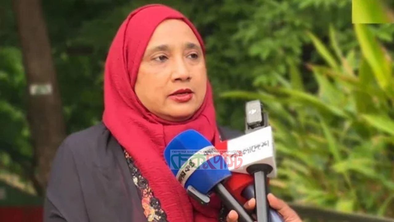 ফেরদৌসী আহমেদের পদত্যাগের পরই আসন শূন্য ঘোষণা