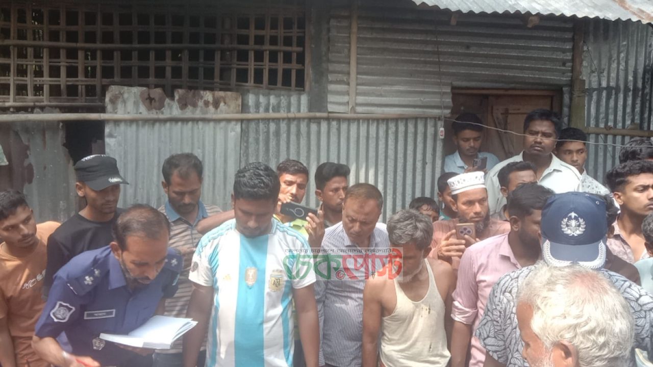 কুড়িগ্রামে শোয়ার ঘর থেকে কলেজছাত্রের ঝুলন্ত লাশ উদ্ধার