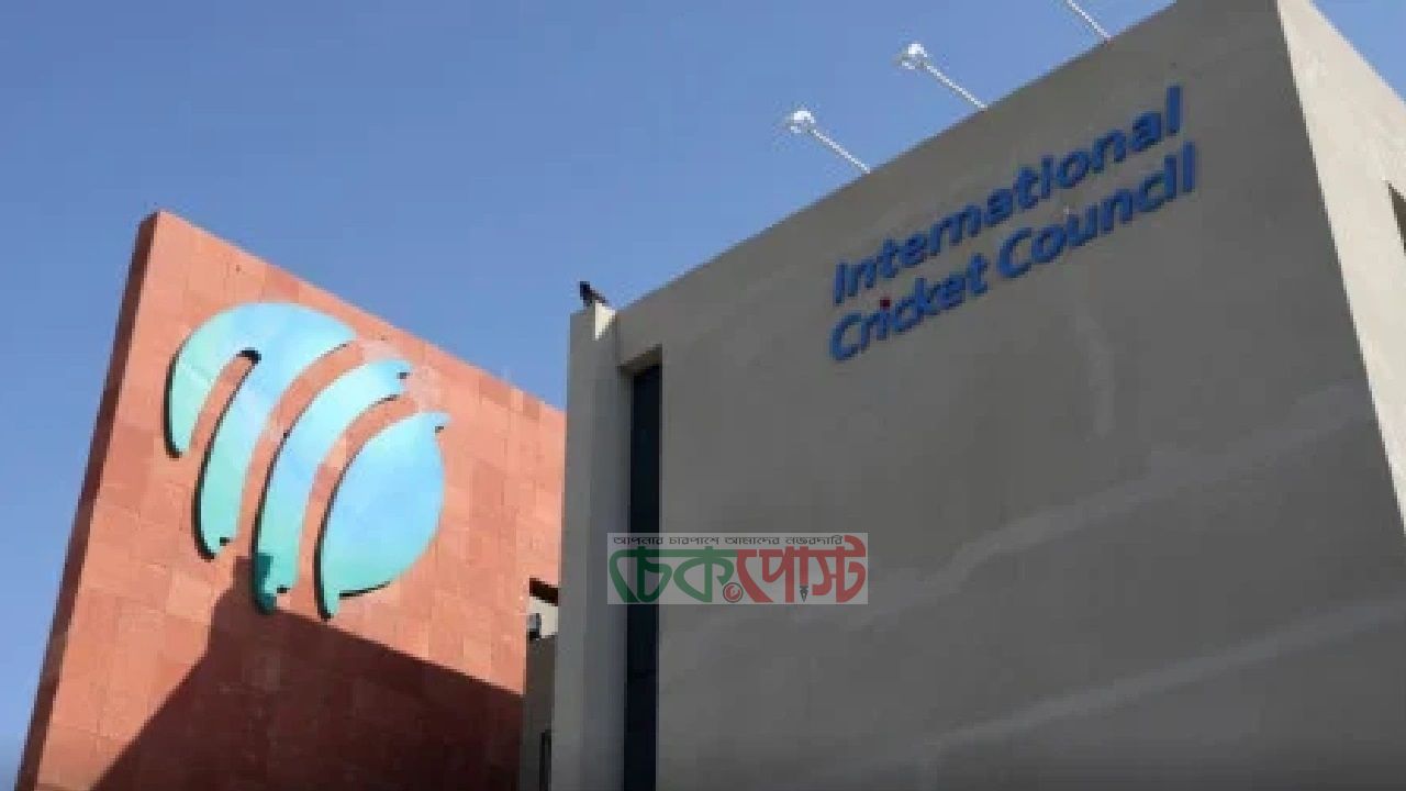 ক্রিকেটে আইসিসির বড় নিয়ম বদল, টেস্টে গোলাপি বল ও ৫ রানের শাস্তি